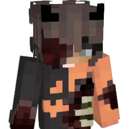 Jenni_lp Minecraft avatar bust