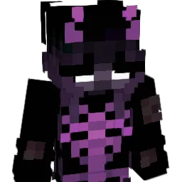 Jennie13 Minecraft avatar bust