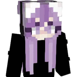 Jennifer060903 Minecraft avatar bust