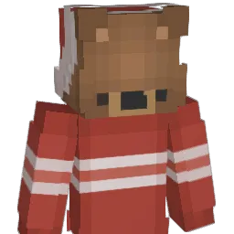 Jennifer_005 Minecraft avatar bust