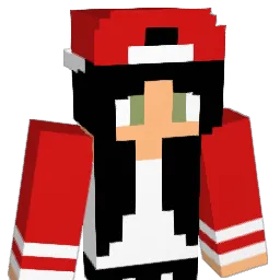Jennifer_2796 Minecraft avatar bust