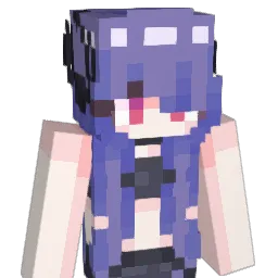 Jenniferri Minecraft avatar bust