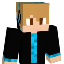 Jennings8 Minecraft avatar bust