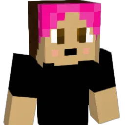Jennita_e Minecraft avatar bust