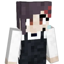 Jennokki Minecraft avatar bust