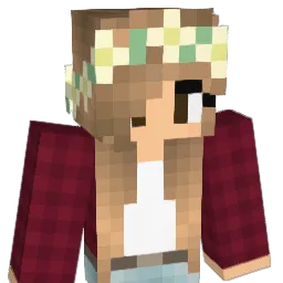Jenny1003 Minecraft avatar bust