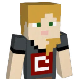 Jenny53 Minecraft avatar bust