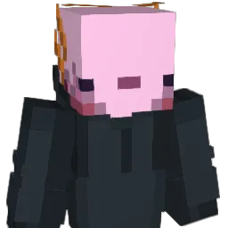 Jenny7132 Minecraft avatar bust