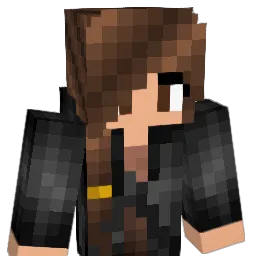 JennyAmazing Minecraft avatar bust