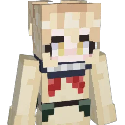 JennyBoenny Minecraft avatar bust