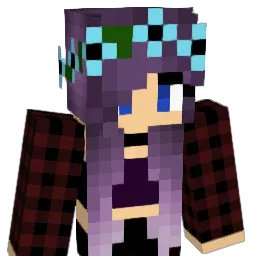 JennyC140 Minecraft avatar bust