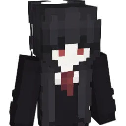 JennyFerrum Minecraft avatar bust