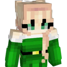 JennyFrmTheBlock Minecraft avatar bust