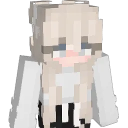 JennyHYA Minecraft avatar bust