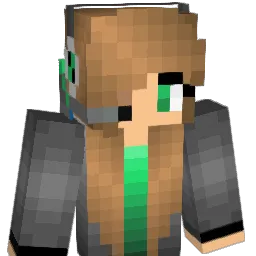 JennyKitty1 Minecraft avatar bust