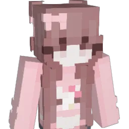 JennySTAR214 Minecraft avatar bust