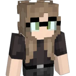 JennyShark's Minecraft skin