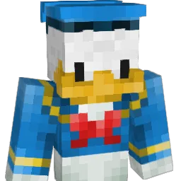 JennyTheFrog Minecraft avatar bust