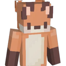 JennyViper Minecraft avatar bust