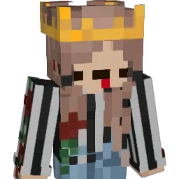 Jennyffer Minecraft avatar bust