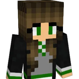 Jenorra Minecraft avatar bust