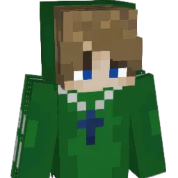 Jenrall's Minecraft skin