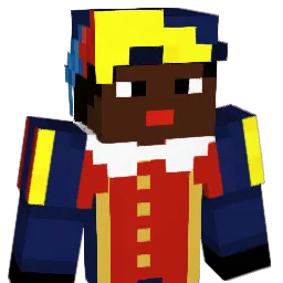 JensIsDik Minecraft avatar bust