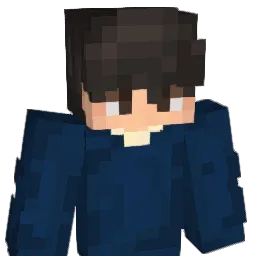 JensJac Minecraft avatar bust