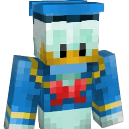 JensLB11 Minecraft avatar bust