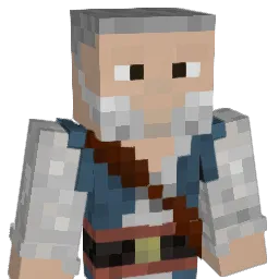 JensSchlueter Minecraft avatar bust