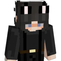 Jensamia's Minecraft skin