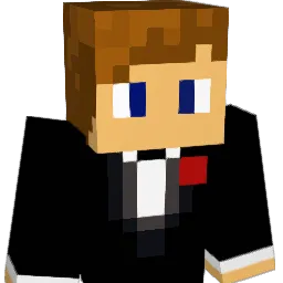 Jenscvdb Minecraft avatar bust