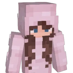 Jenselllx Minecraft avatar bust