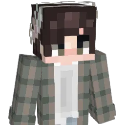 Jensen2015 Minecraft avatar bust