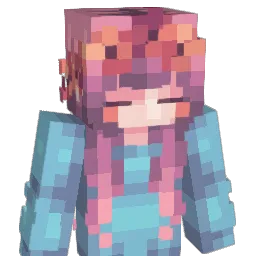 Jensetii Minecraft avatar bust