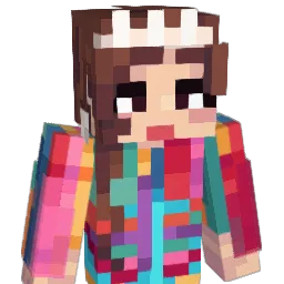 Jensetter Minecraft avatar bust