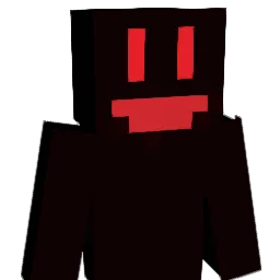 Jensie14 Minecraft avatar bust