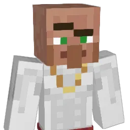 Jensoen Minecraft avatar bust