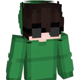 Jenson1 Minecraft avatar bust