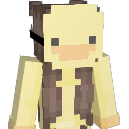 Jenspoon01 Minecraft avatar bust