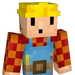 Jenssu11 Minecraft avatar bust