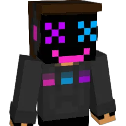 JensterG Minecraft avatar bust
