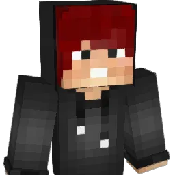 JentGFX Minecraft avatar bust