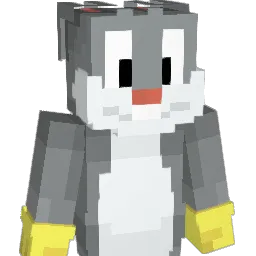 JentWood's Minecraft skin