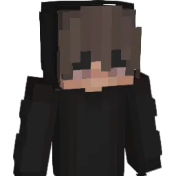Jentavich Minecraft avatar bust