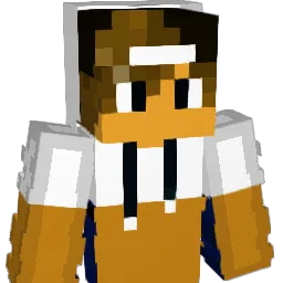 Jentehoi Minecraft avatar bust