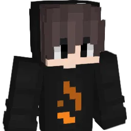 Jentelmen Minecraft avatar bust