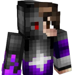 JentexSkins Minecraft avatar bust