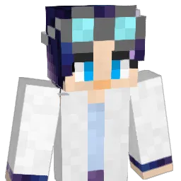JentheGeek Minecraft avatar bust