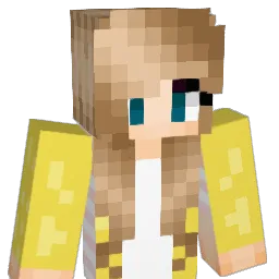 Jenuaryy Minecraft avatar bust